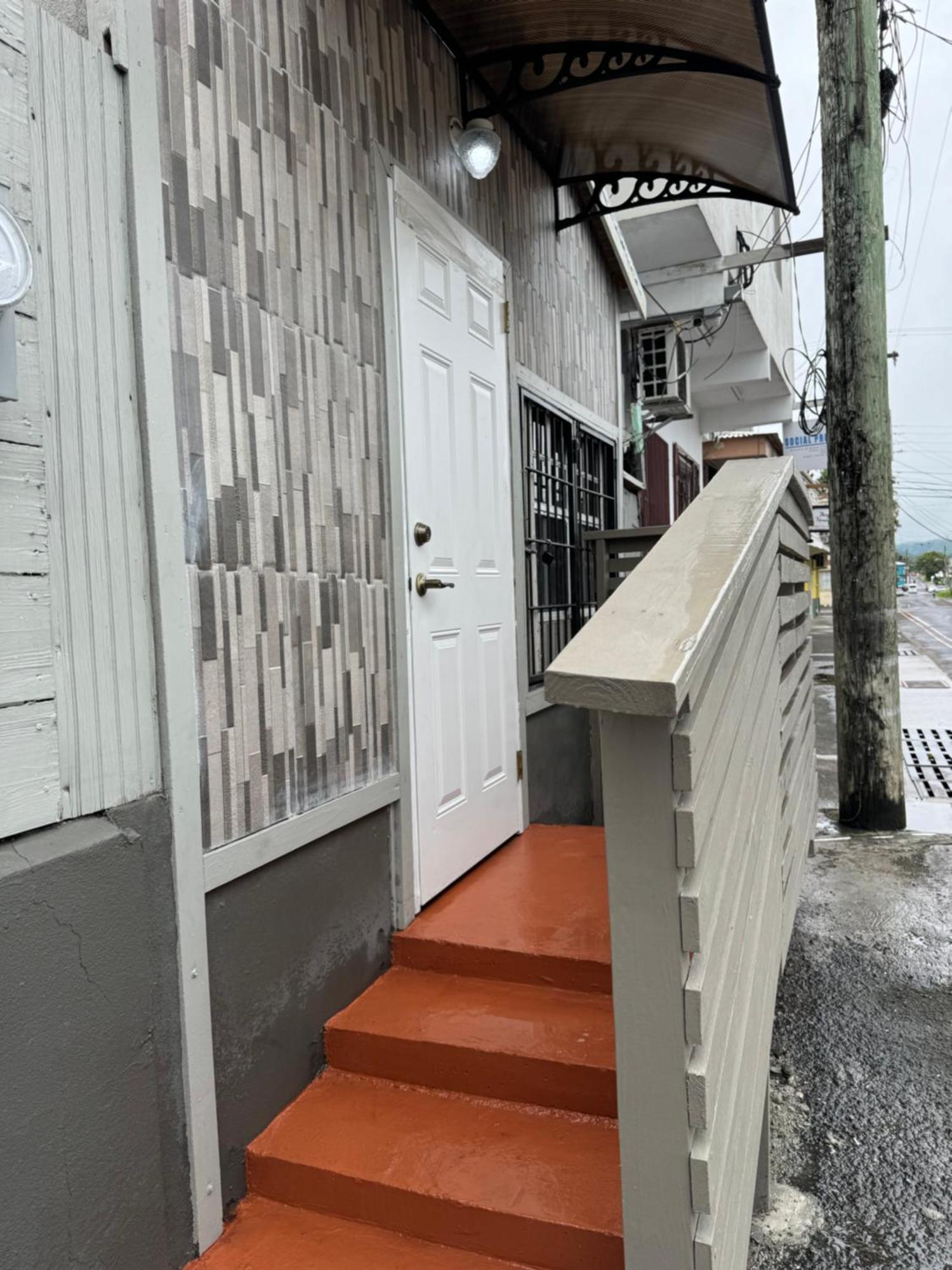 Jj Guest House Branns Hamlet Exterior foto